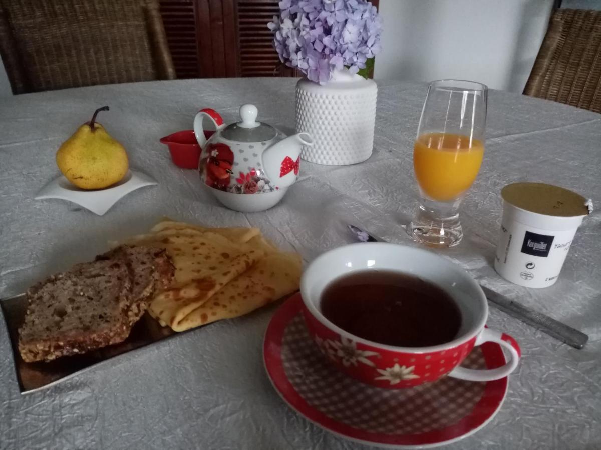 Entre Terre Et Mer Ploemeur Zewnętrze zdjęcie