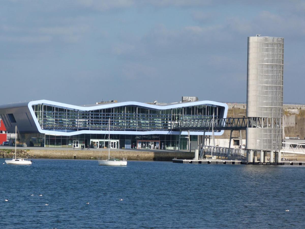 Entre Terre Et Mer Ploemeur Zewnętrze zdjęcie