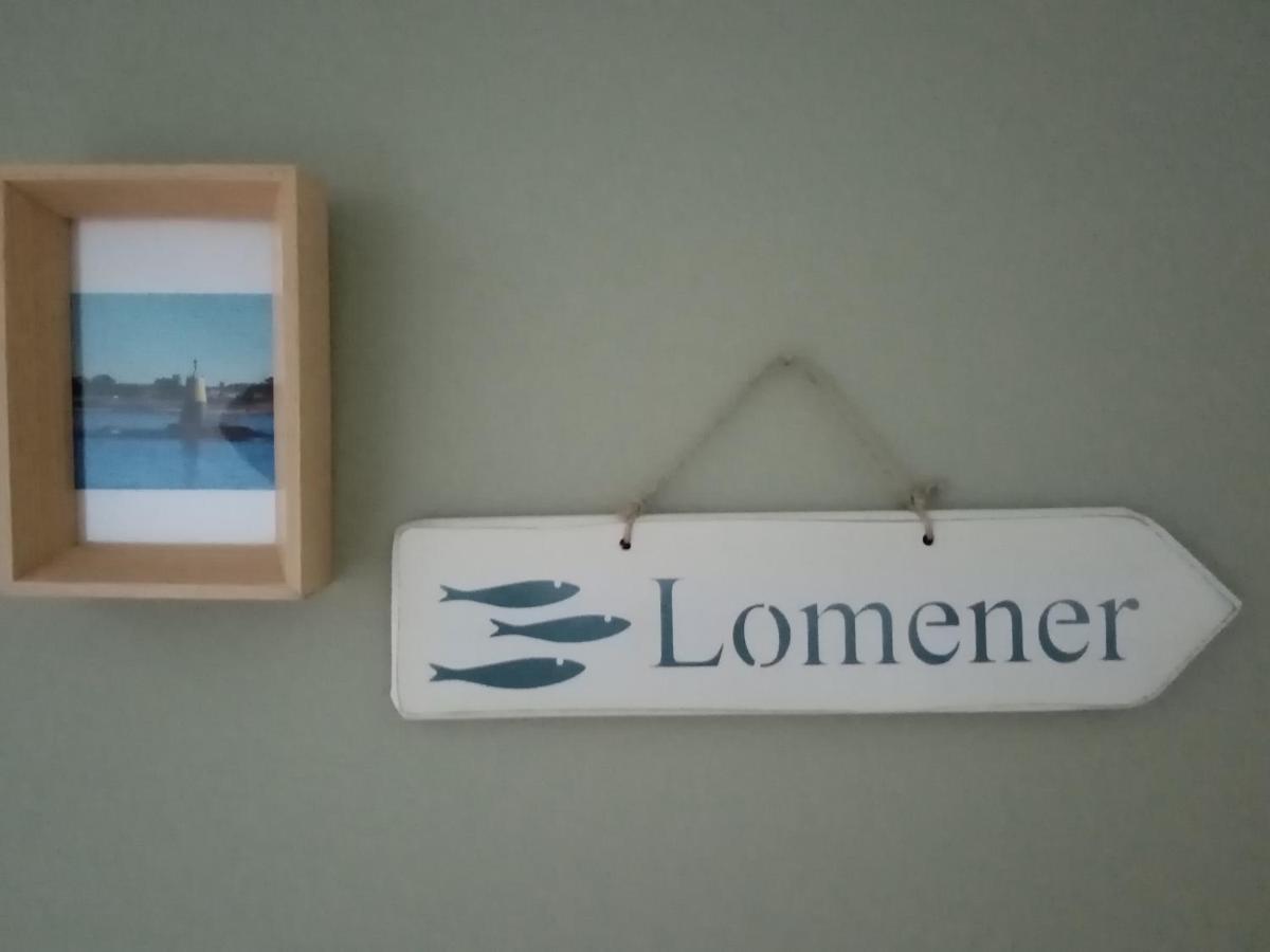 Entre Terre Et Mer Ploemeur Zewnętrze zdjęcie