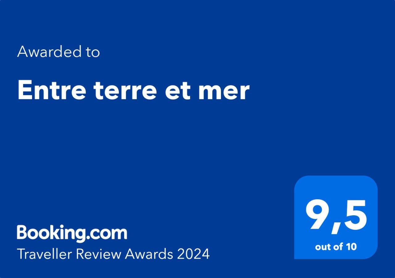 Entre Terre Et Mer Ploemeur Zewnętrze zdjęcie